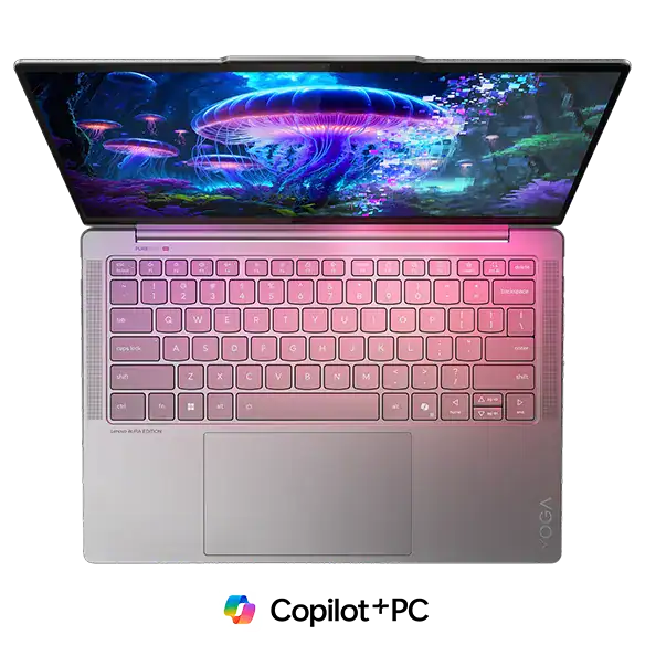 Lenovo Yoga Slim 7i Aura Edition (14", Gen 10)