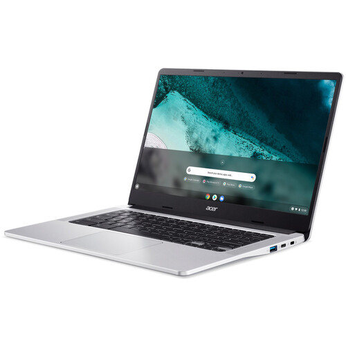 Acer 14" 128GB Chromebook 314 (Silver)