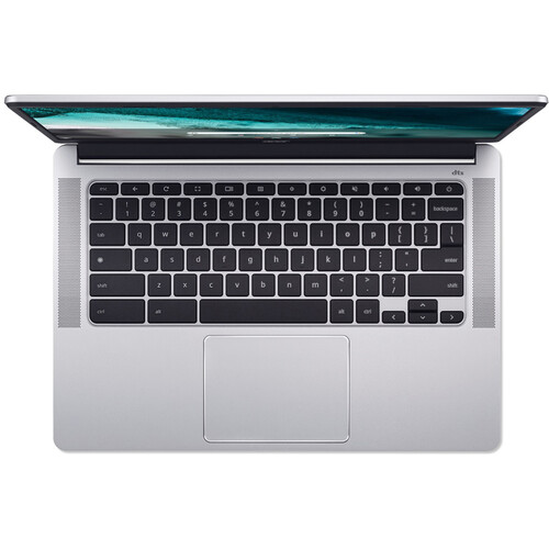 Acer 14" 128GB Chromebook 314 (Silver)