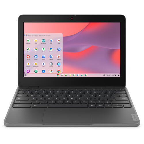Lenovo 11.6" 100e Chromebook Gen 4 Laptop