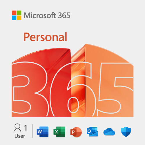 Acer 14" Aspire 3 A314-36P-35UU Laptop Kit with Microsoft 365 Personal 1-User, 1-Year License