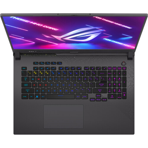 ASUS 17.3" Republic of Gamers Strix G17 Gaming Laptop