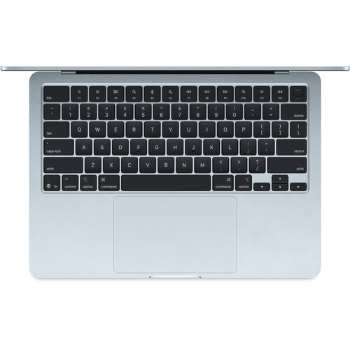 Apple 13" MacBook Air (M4, Sky Blue)