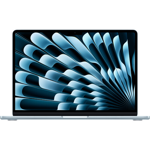 Apple 13" MacBook Air (M4, Sky Blue)