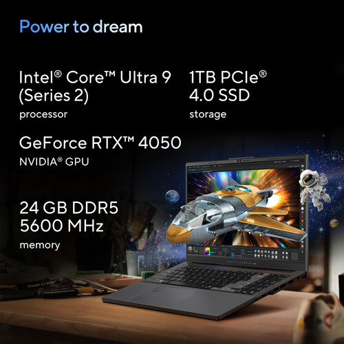 ASUS 15.6" Vivo book Pro 15 Laptop