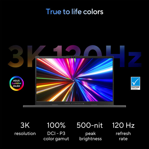 ASUS 15.6" Vivo book Pro 15 Laptop