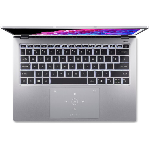 Acer 14" Swift Go 14 Multi-Touch Laptop