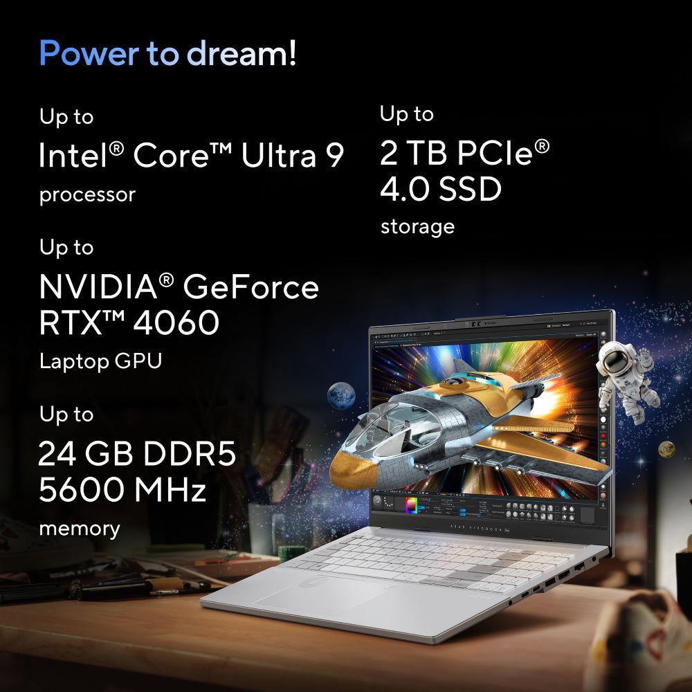 ASUS Vivobook Pro 15 OLED (N6506)