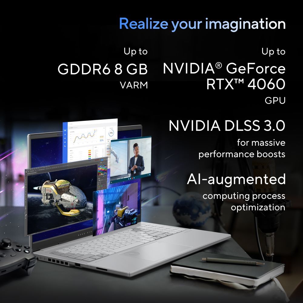ASUS Vivobook Pro 15 OLED (N6506)