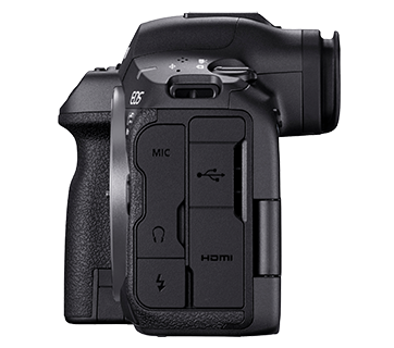 Canon EOS R5 Mark II Mirrorless Camera