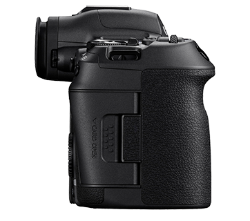 Canon EOS R5 Mark II Mirrorless Camera