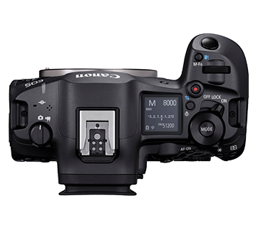 Canon EOS R5 Mark II Mirrorless Camera