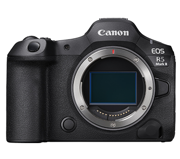Canon EOS R5 Mark II Mirrorless Camera