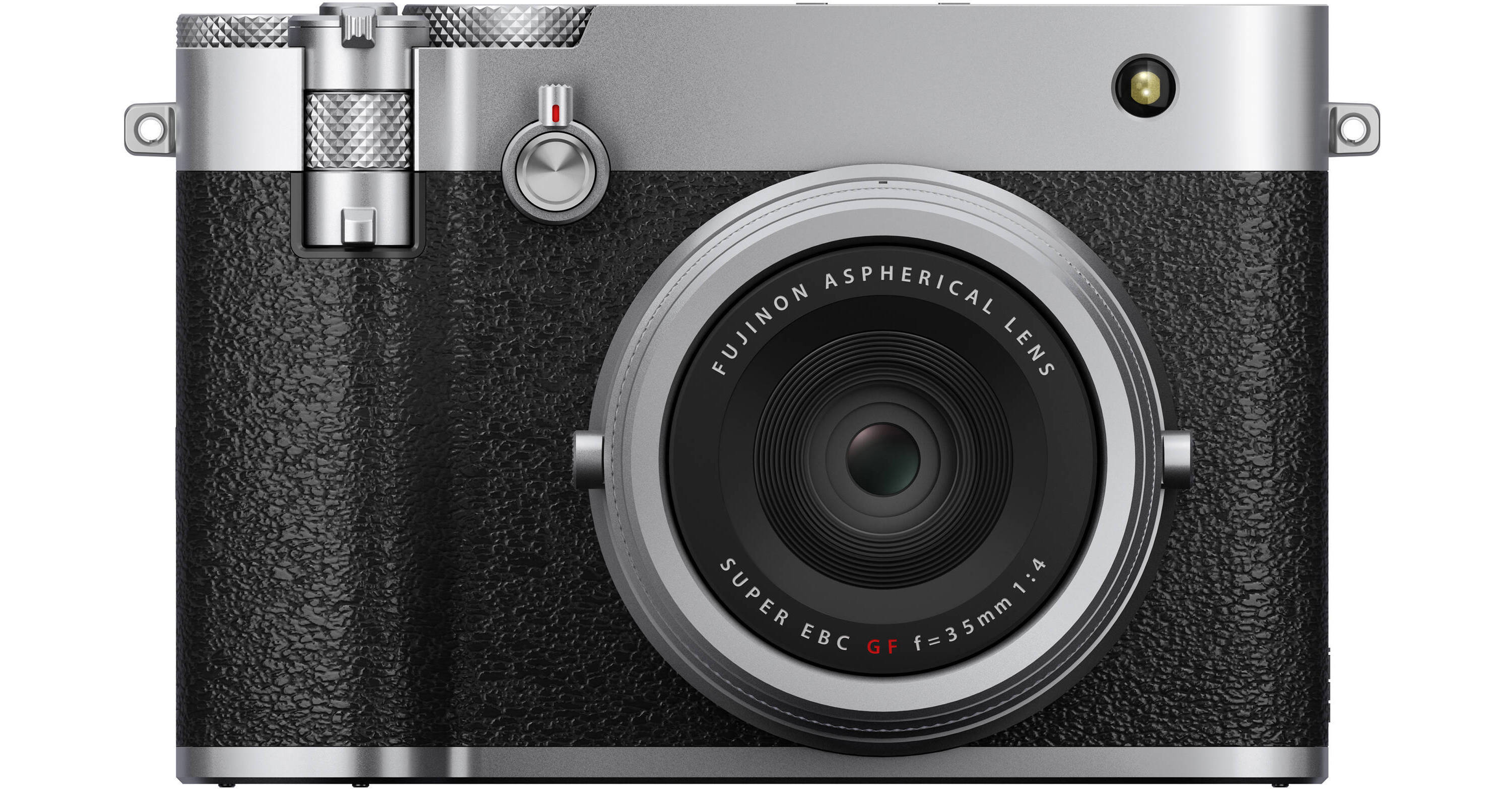 FUJIFILM GFX100RF Digital Camera (Silver)