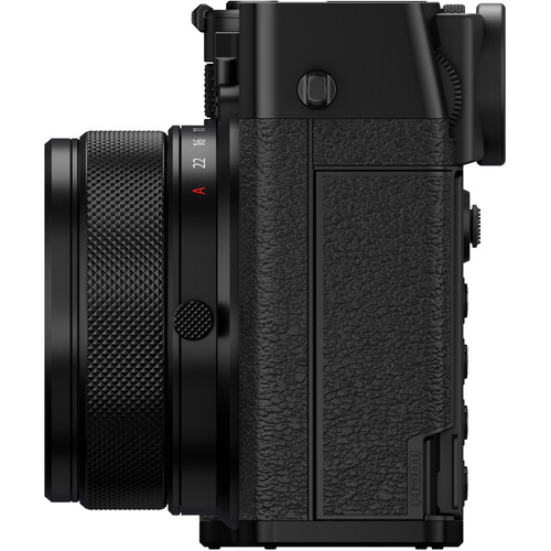 FUJIFILM GFX100RF Digital Camera (Black)