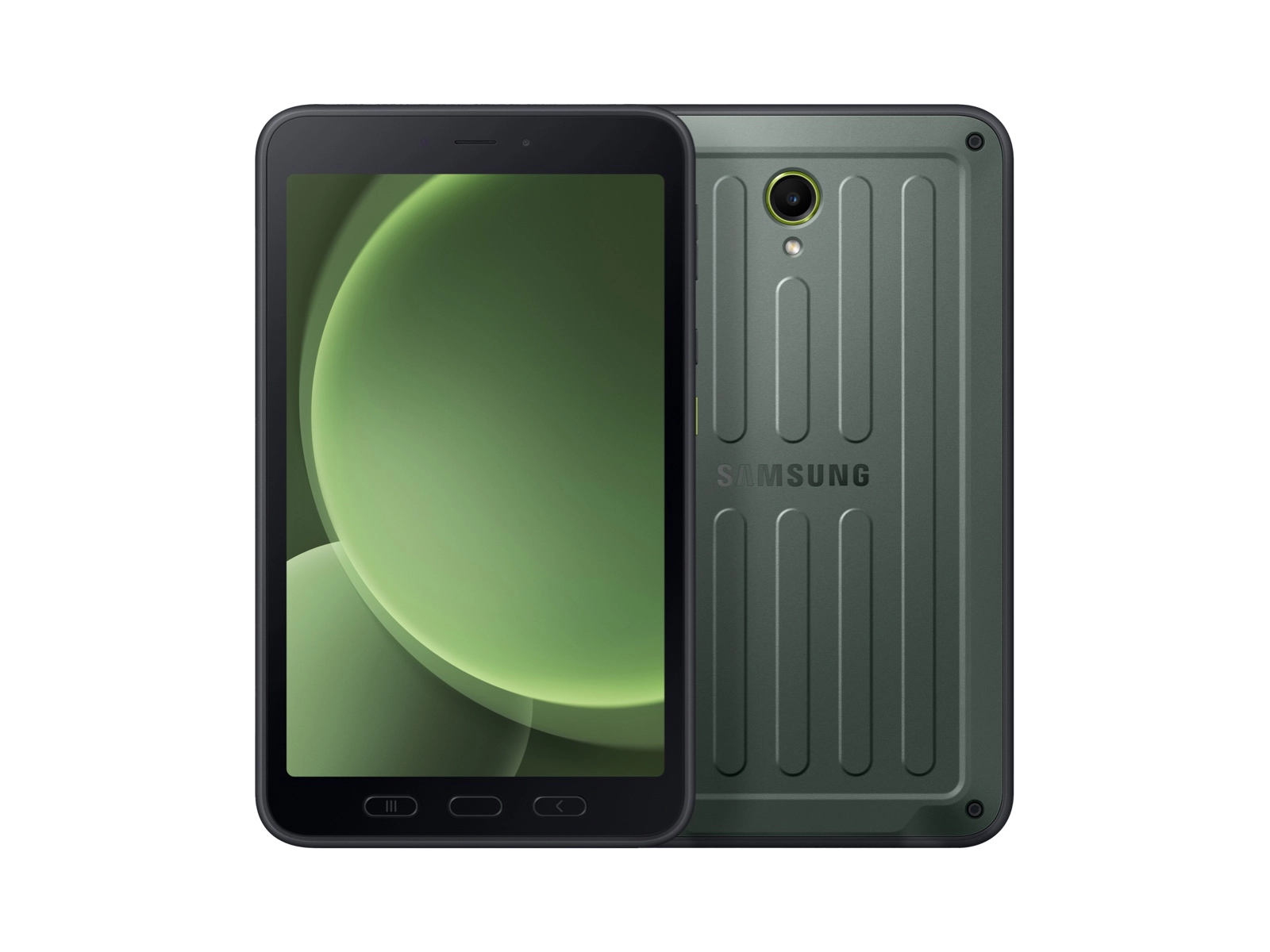 Samsung 8" Galaxy Tab Active5 128GB Tablet (Wi-Fi Only, Dark Green)