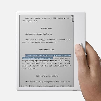 Boox 7" Page E-Ink Tablet