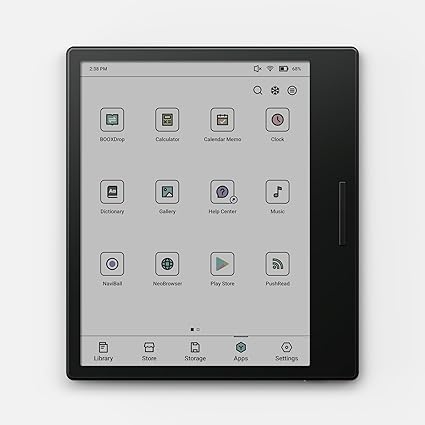 Boox 7" Page E-Ink Tablet