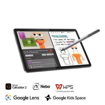 Lenovo 11" Tab M11 Multi-Touch 128GB Tablet (Wi-Fi Only)