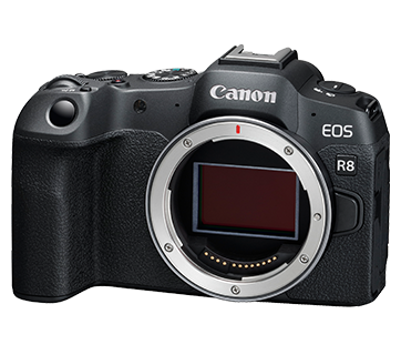 EOS R8