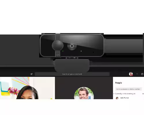 Lenovo Essential FHD Webcam