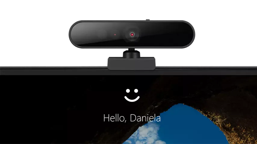 Lenovo Performance FHD Webcam
