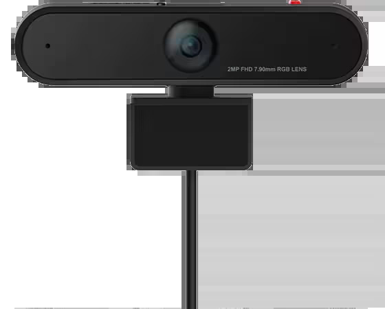 Lenovo LC50 Monitor WebCam
