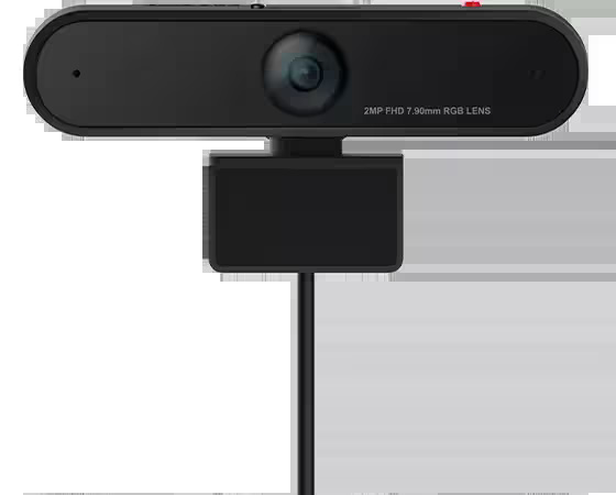 Lenovo LC50 Monitor WebCam