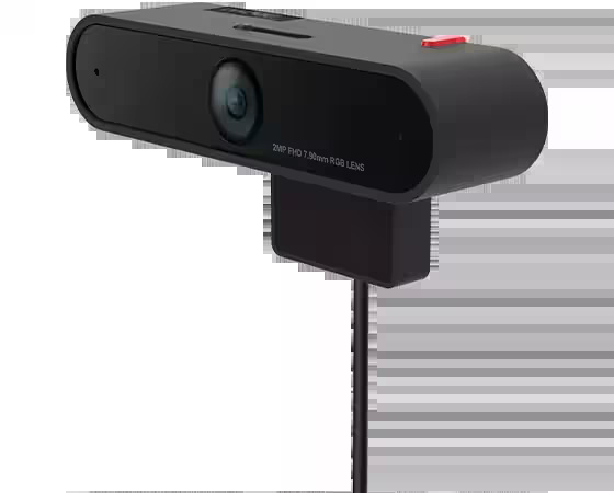 Lenovo LC50 Monitor WebCam