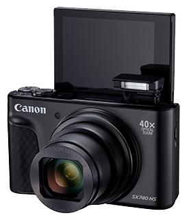 PowerShot SX740 HS