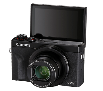 PowerShot G7 X Mark III