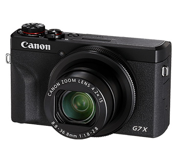 PowerShot G7 X Mark III