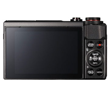 PowerShot G7 X Mark II