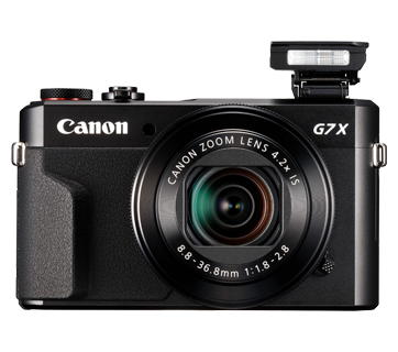 PowerShot G7 X Mark II