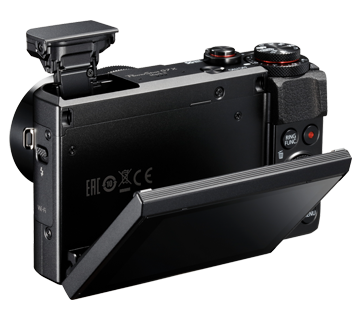 PowerShot G7 X Mark II