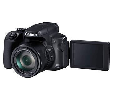 PowerShot SX70 HS