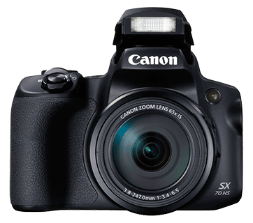 PowerShot SX70 HS