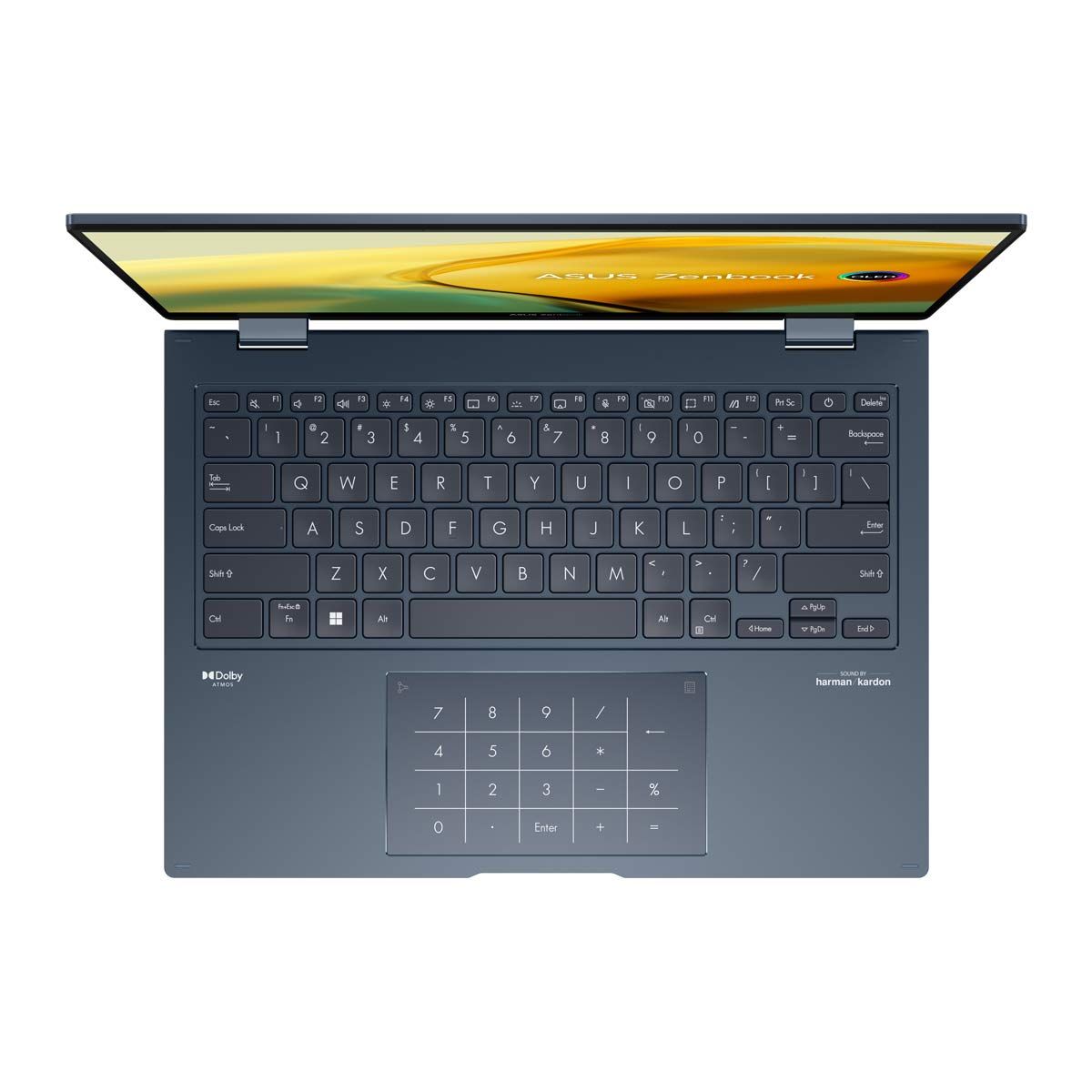 ASUS Zenbook 14 Flip OLED (UP3404)