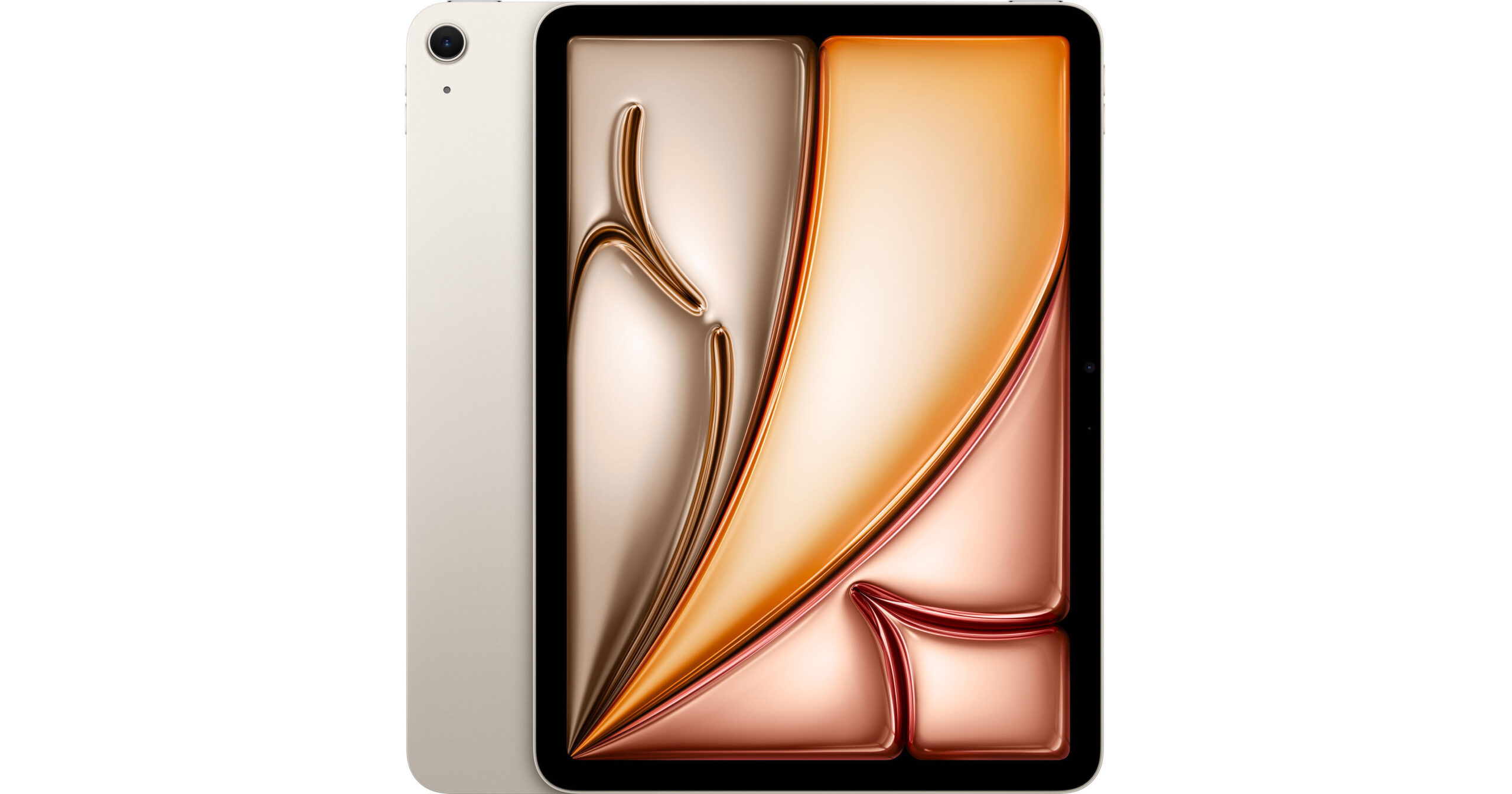 Apple 11" iPad Air (M3, 128GB, Wi-Fi Only, Starlight)