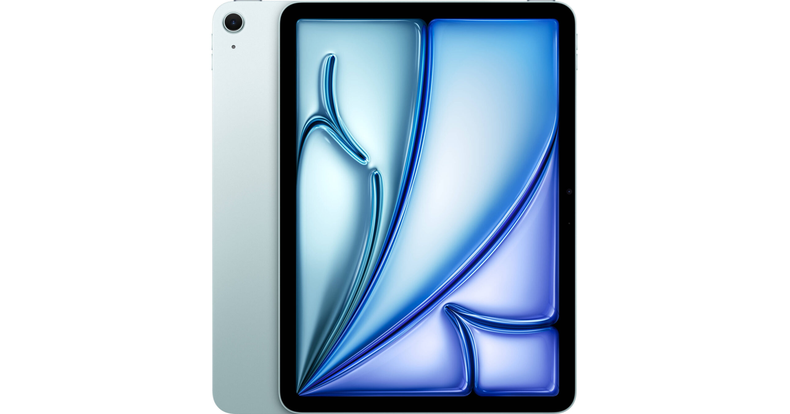 Apple 11" iPad Air (M3, 256GB, Wi-Fi Only, Blue)