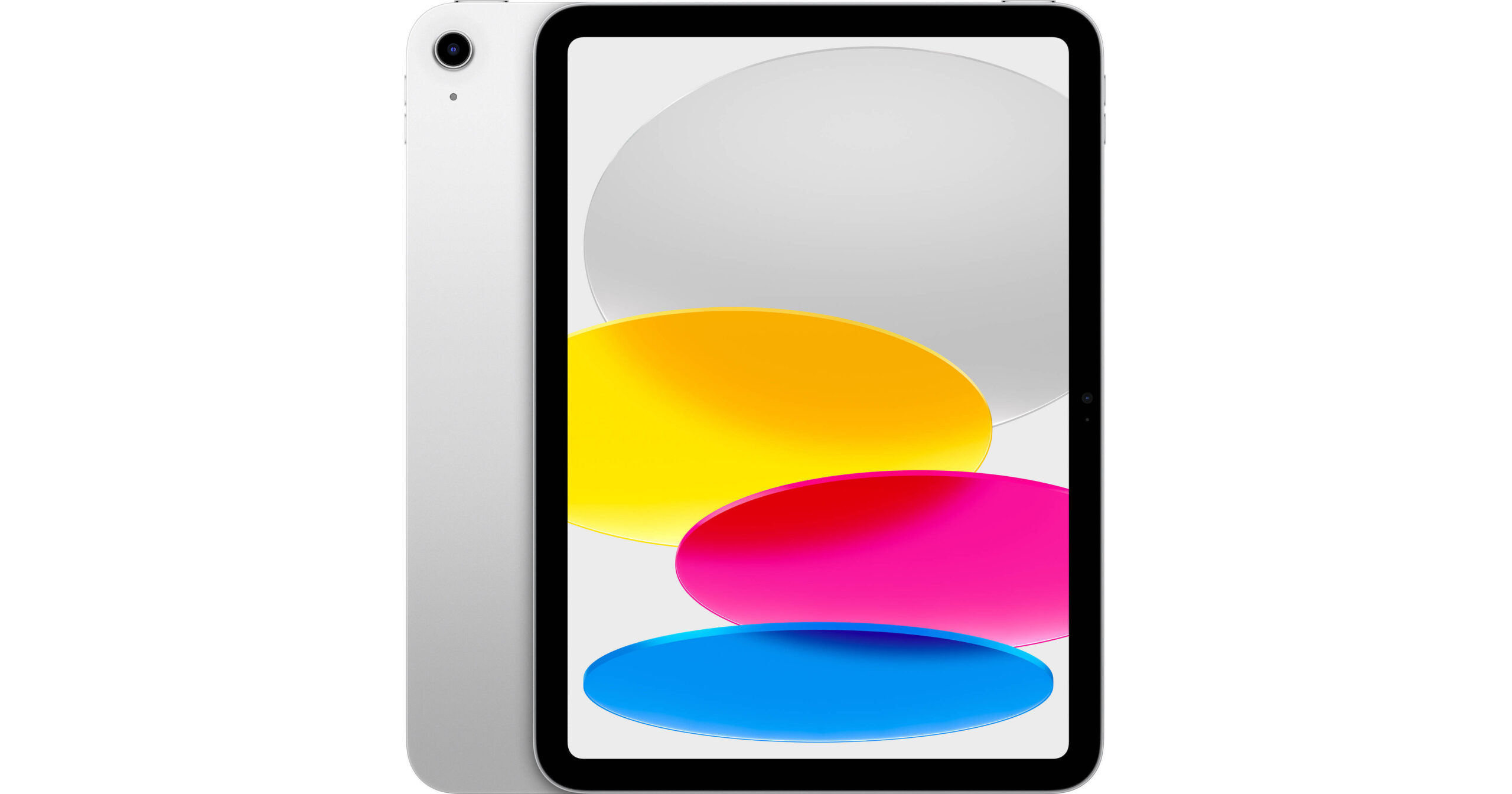 Apple 11" iPad A16 Chip (128GB, Wi-Fi Only, Silver)