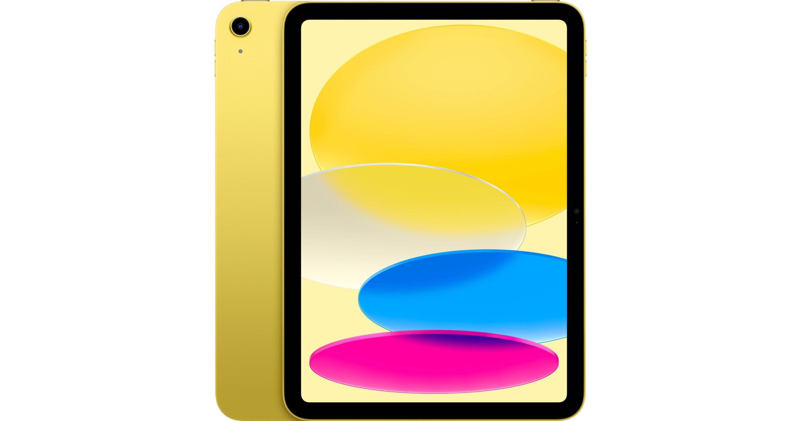 Apple 11" iPad A16 Chip (128GB, Wi-Fi Only, Yellow)