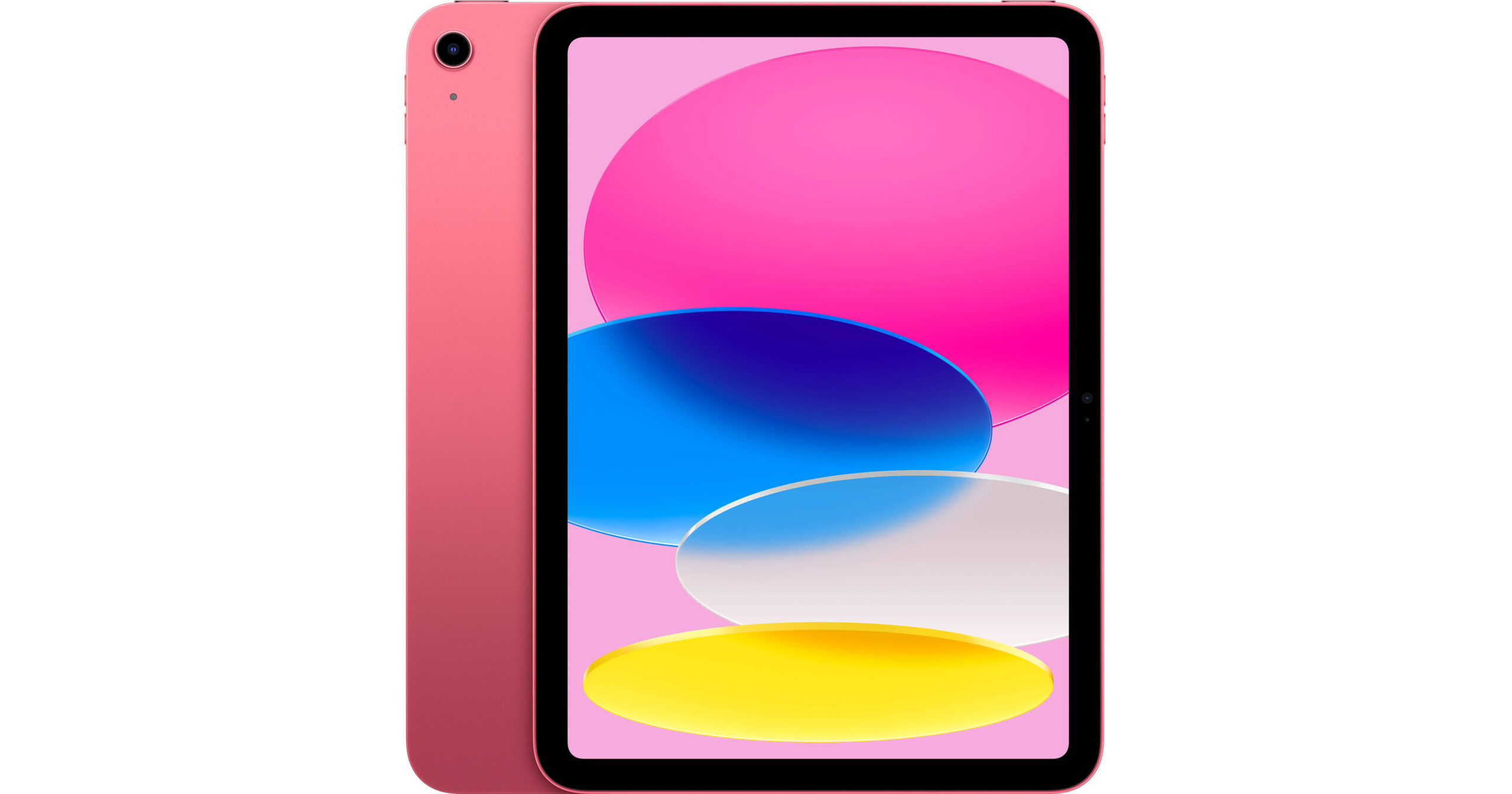 Apple 11" iPad A16 Chip (128GB, Wi-Fi Only, Pink)