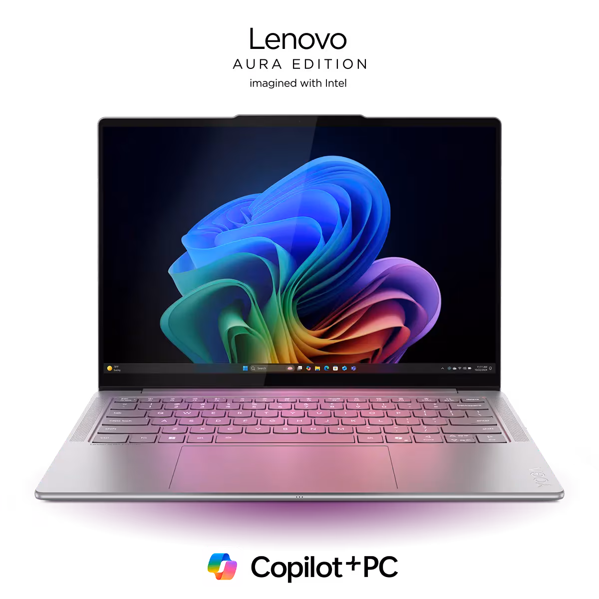 Lenovo Yoga Slim 7i Aura Edition (14", Gen 10)